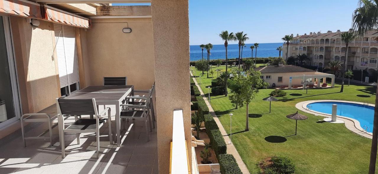 Appartement Atico En Urb Bahia De De Vacaciones Mar Por Medio