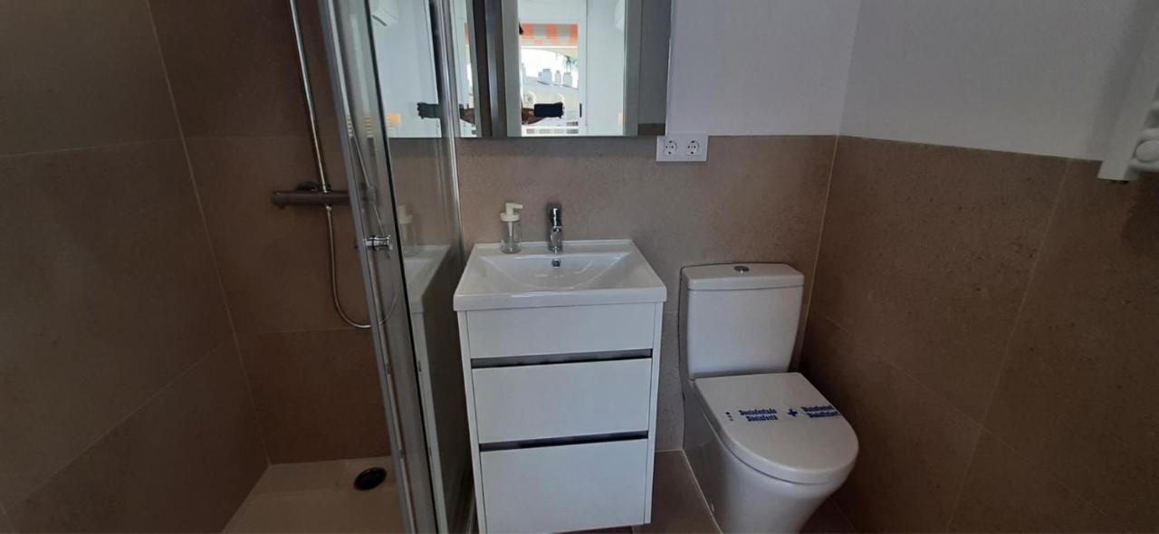 Atico En Urb Bahia De De Vacaciones Mar Por Medio Appartement *