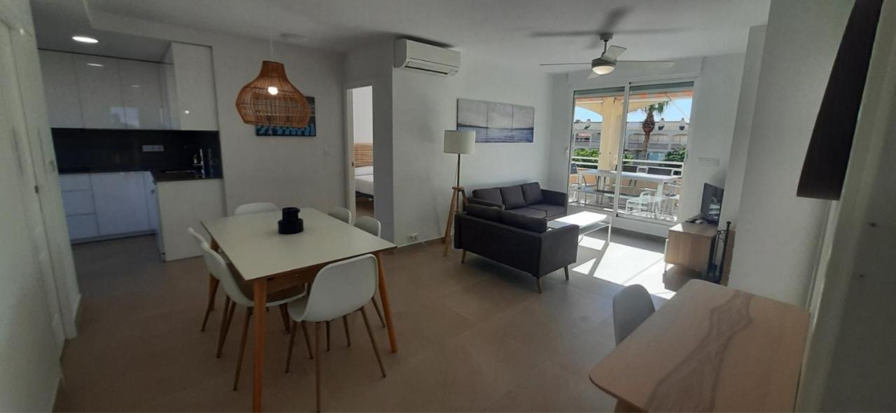 Appartement Atico En Urb Bahia De De Vacaciones Mar Por Medio Dénia